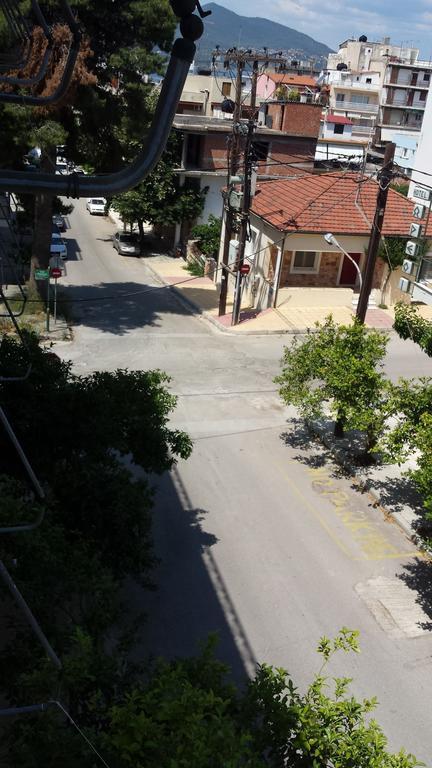 Dimitra Hotel Loutra Edipsou  Zimmer foto