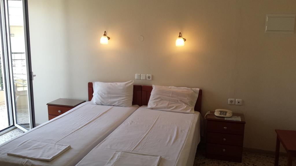 Dimitra Hotel Loutra Edipsou  Zimmer foto