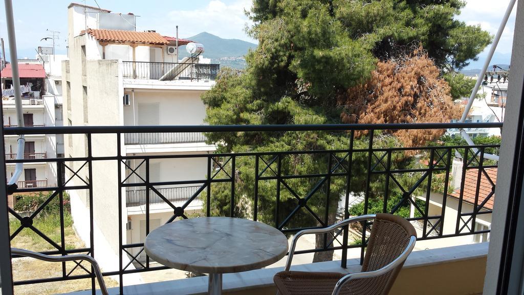 Dimitra Hotel Loutra Edipsou  Zimmer foto